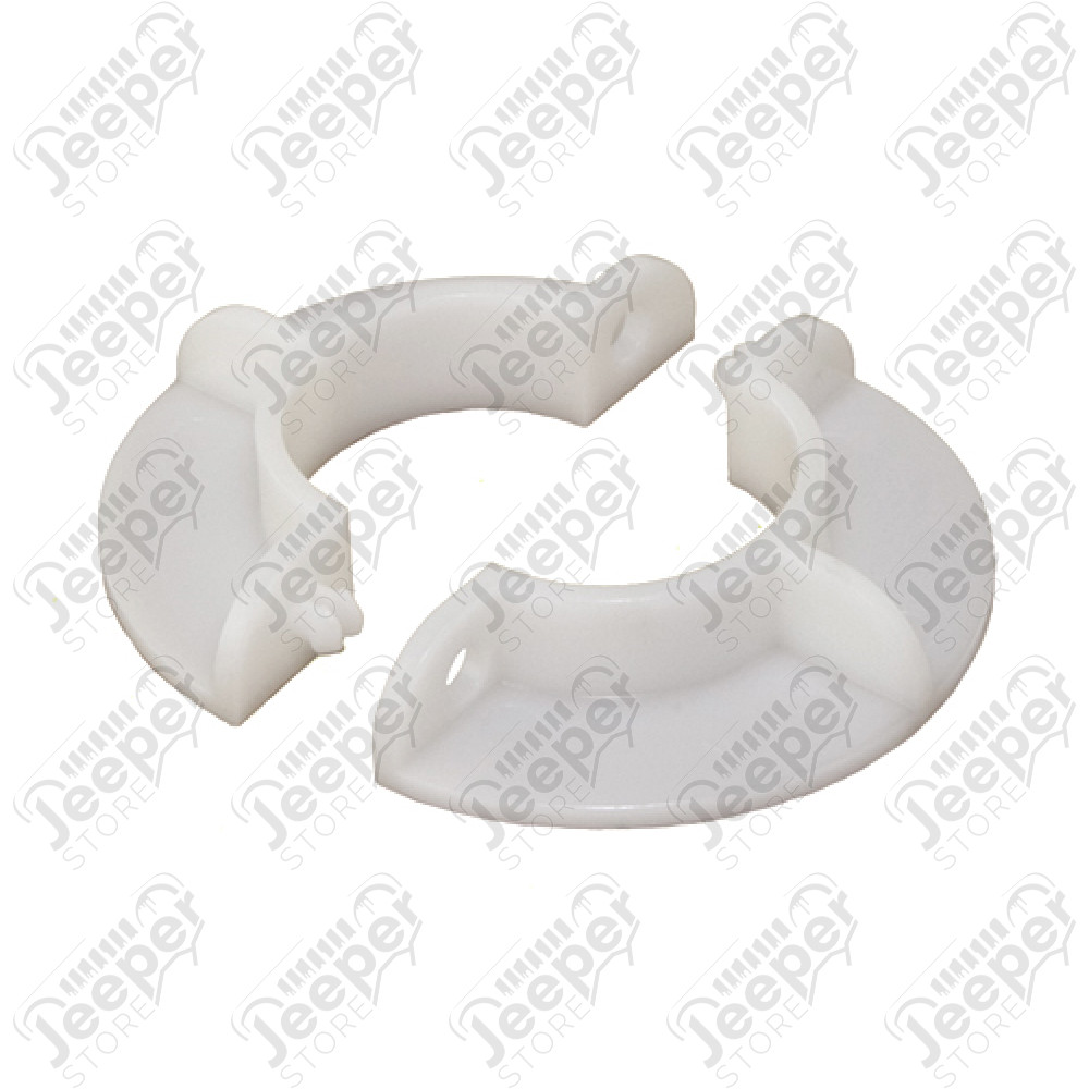 Rondelle d'étanchéité extérieur pour demi arbre Dana 30 (matière plastique) - Jeep Wrangler YJ - 4797769