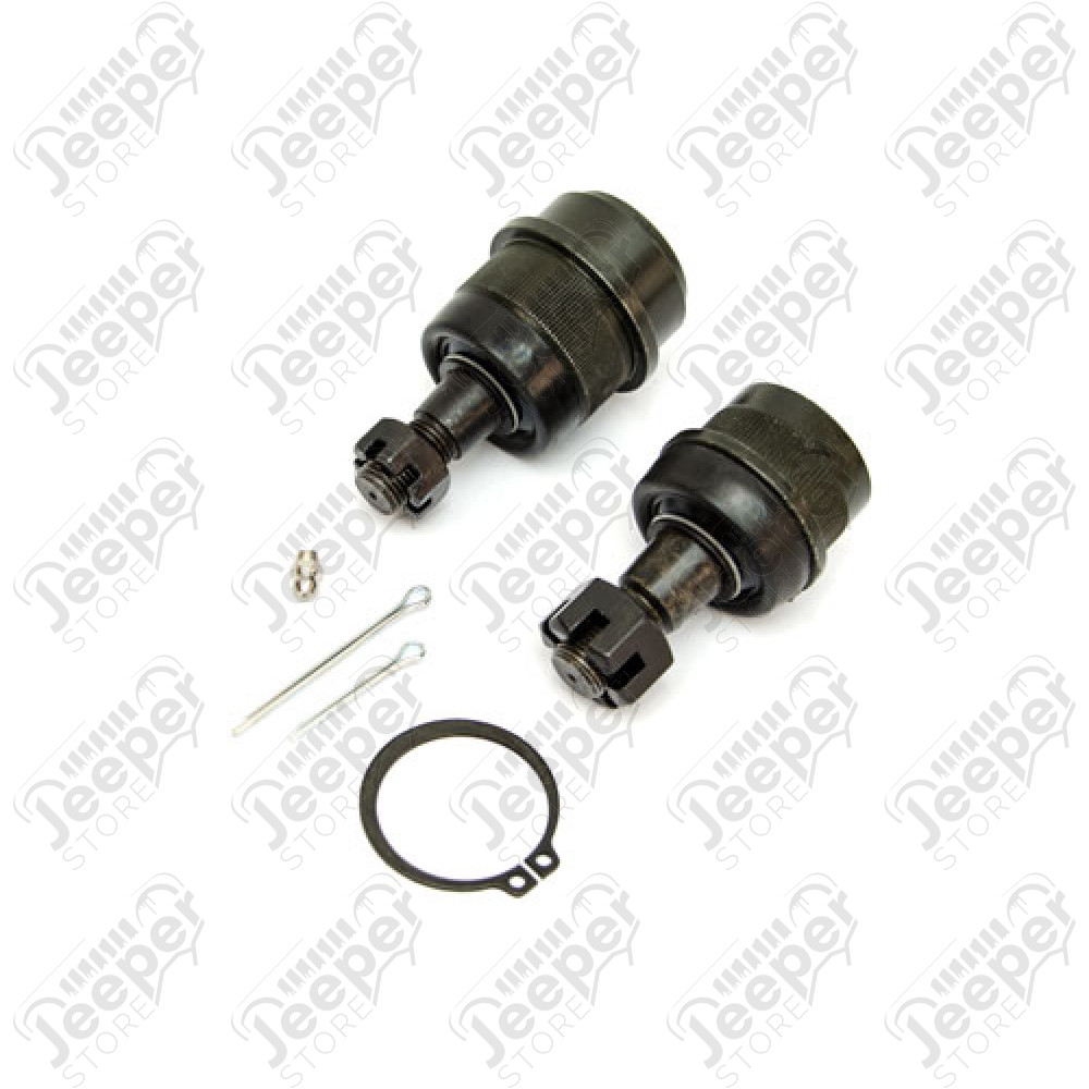 Kit de rotules de pivots inférieur et supérieur Jeep Wrangler JK