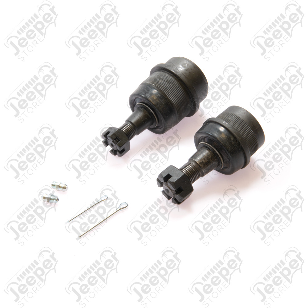 Kit rotules de pivots inférieur et supérieur (pour 1 coté gauche ou 1 coté droit) - Jeep Grand Cherokee WJ / WG - 5012432AA