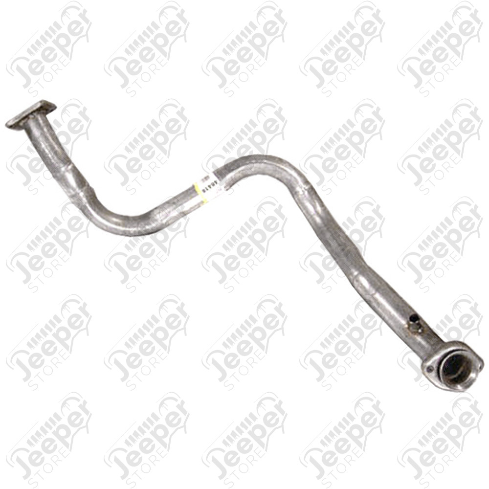 Tube de sortie collecteur moteur 4.2L - Jeep Wrangler YJ - AP 48418 / 52040278