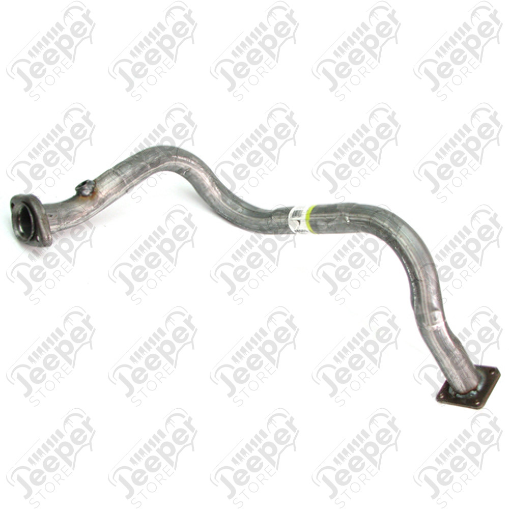 Tube de sortie collecteur moteur 2.5L - Jeep Wrangler YJ - 52001720 / 52007397