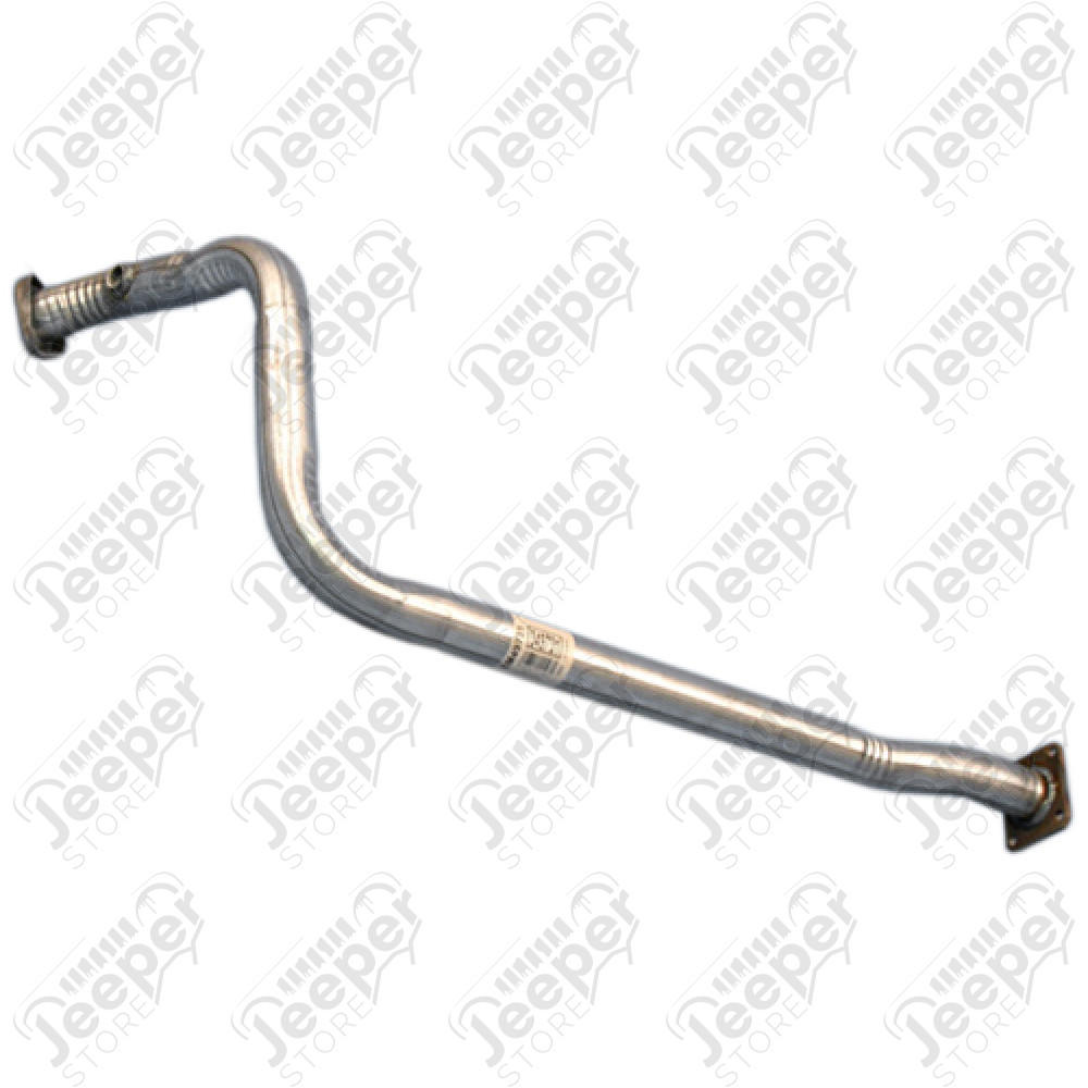 Tube de sortie collecteur moteur 2.5L essence - Jeep Cherokee XJ - 83507205