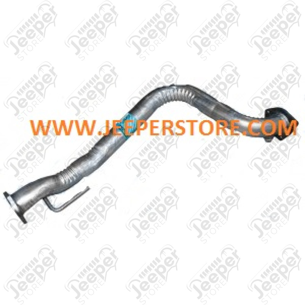 tube de sortie collecteurs (2eme partie) 4.0L essence Jeep Cherokee XJ 
