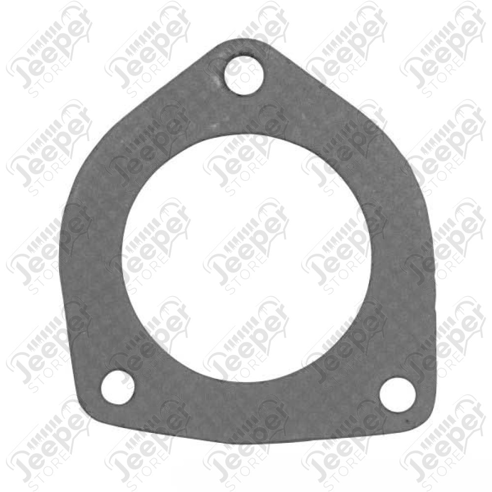 Joint pour catalyseur (forme triangulaire) 4.0L Jeep Wrangler TJ