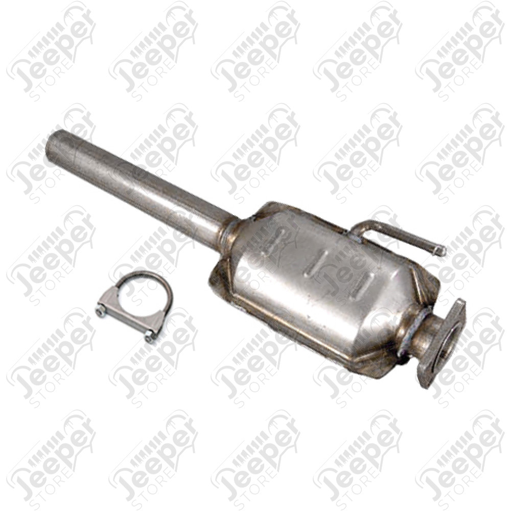 Pot catalytique 4.2L Wrangler YJ