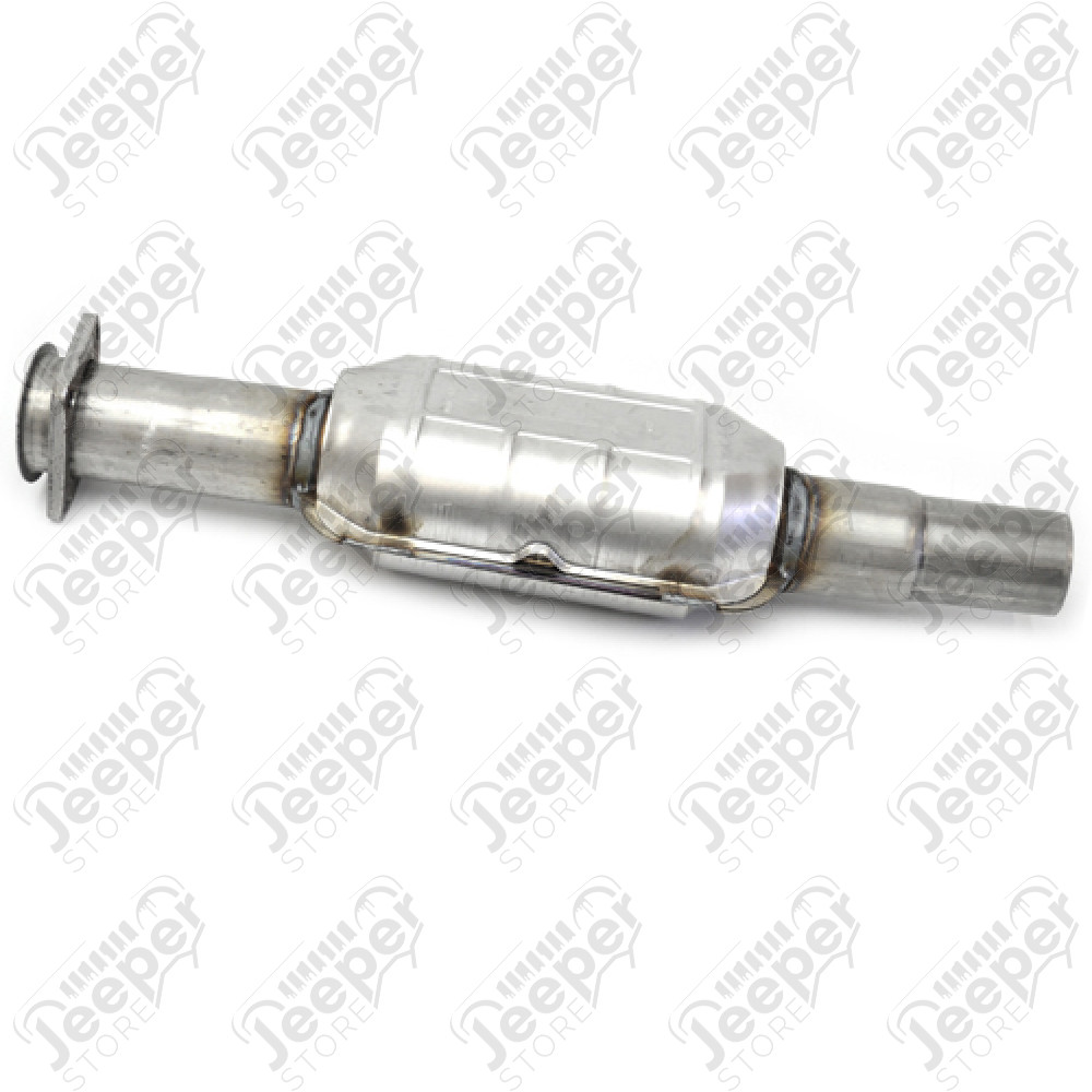 Pot catalytique 2.5L et 4.0L Wrangler YJ
