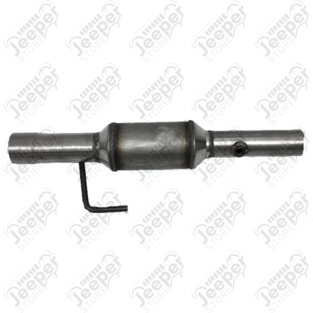 Pot catalytique d'échappement moteur 2.5L essence - Jeep Wrangler TJ - AP 645327