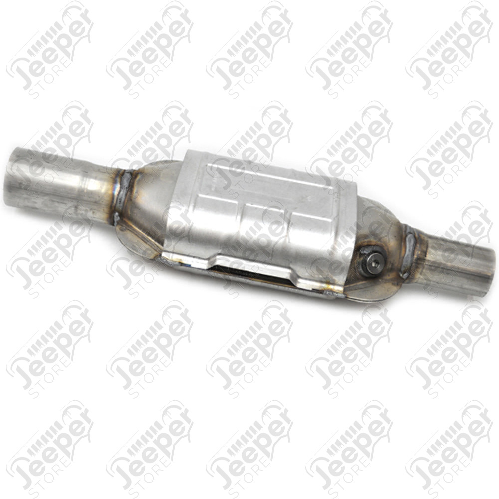 Pot catalytique d'échappement moteur 2.5L essence - Jeep Wrangler TJ - AP 645327