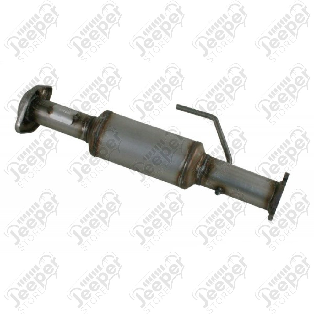 Pot catalytique d'échappement 2.5L essence Wrangler TJ