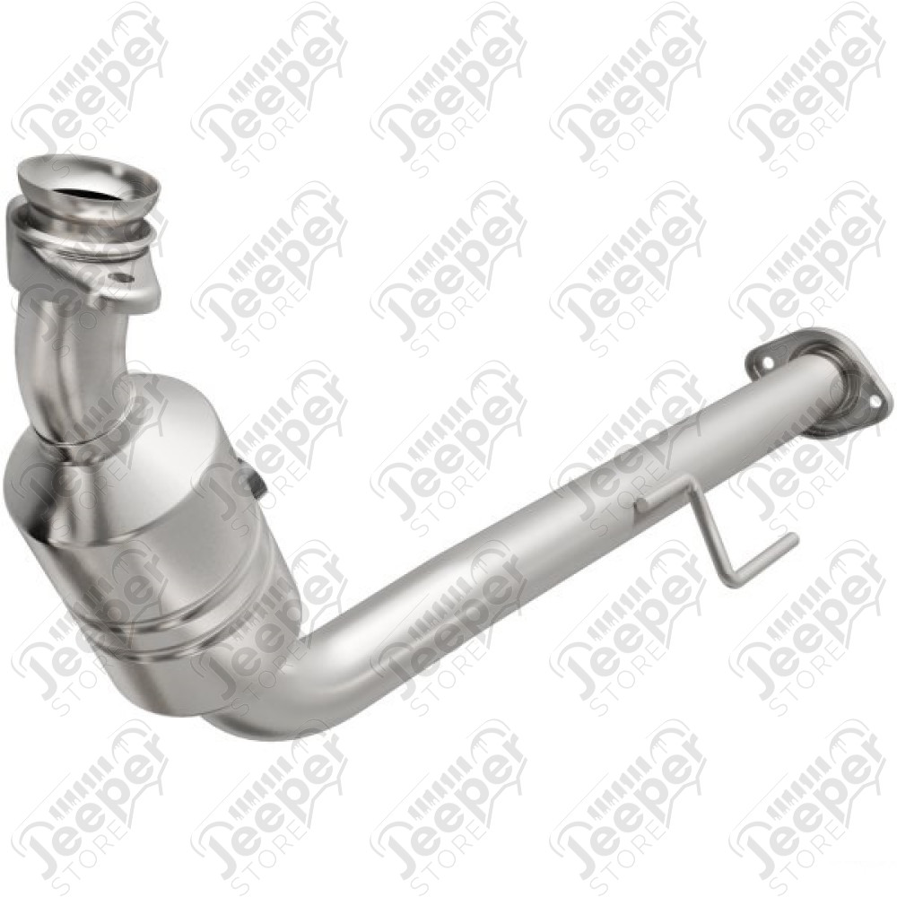 Pot catalytique d'échappement 2.4L essence Jeep Wrangler TJ