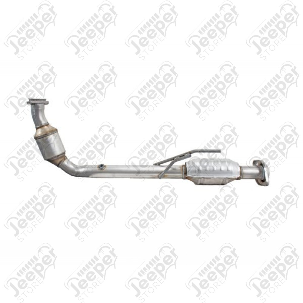 Pot catalytique d'échappement 2.4L essence Jeep Wrangler TJ