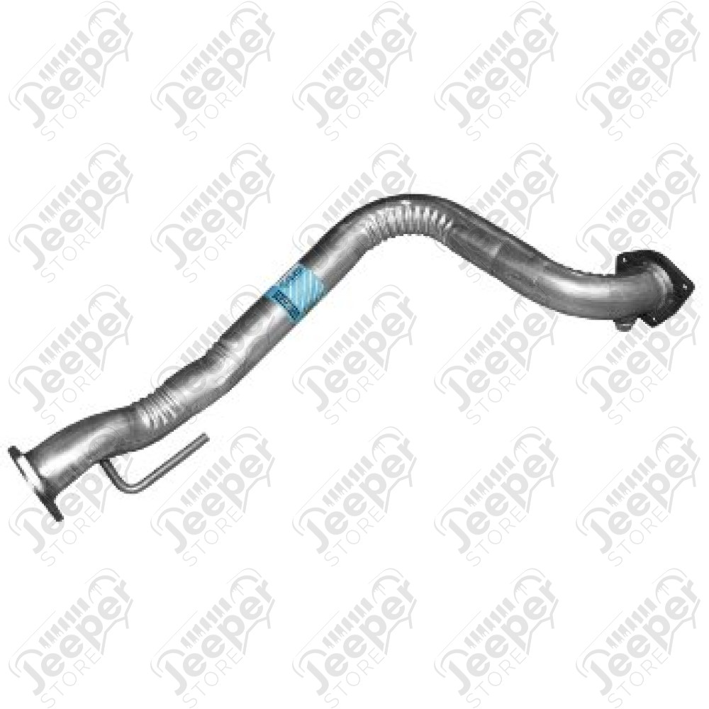 Tube sortie de collecteur 4.0L Jeep Cherokee XJ