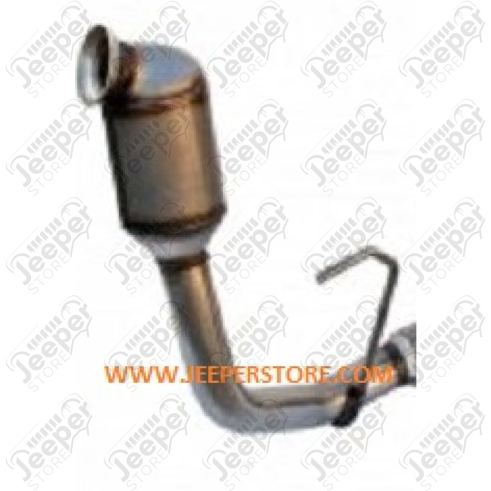 Occasion : Catalyseur moteur 2.7L CRD - Jeep Grand Cherokee WJ / WG