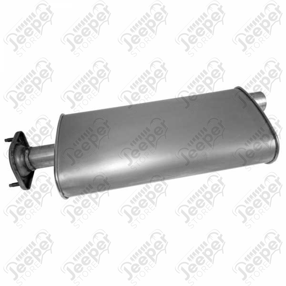 Silencieux d'échappement moteur 4.0L - Jeep Cherokee XJ - 18959 / 1005452