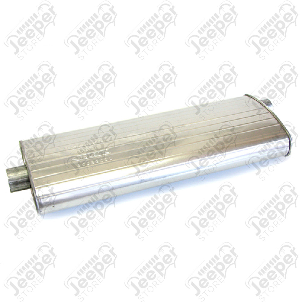 Silencieux d'échappement 3.1L TD Grand Cherokee WJ, WG