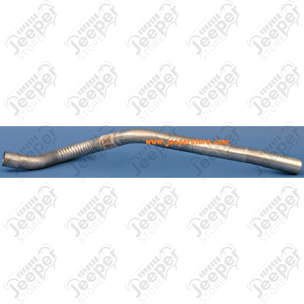 Coude de tube de sortie 4.2L , Jeep CJ