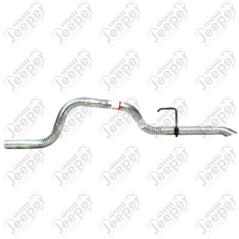 Coude de tube de sortie d'échappement 4.0L Jeep Grand Cherokee WJ, WG