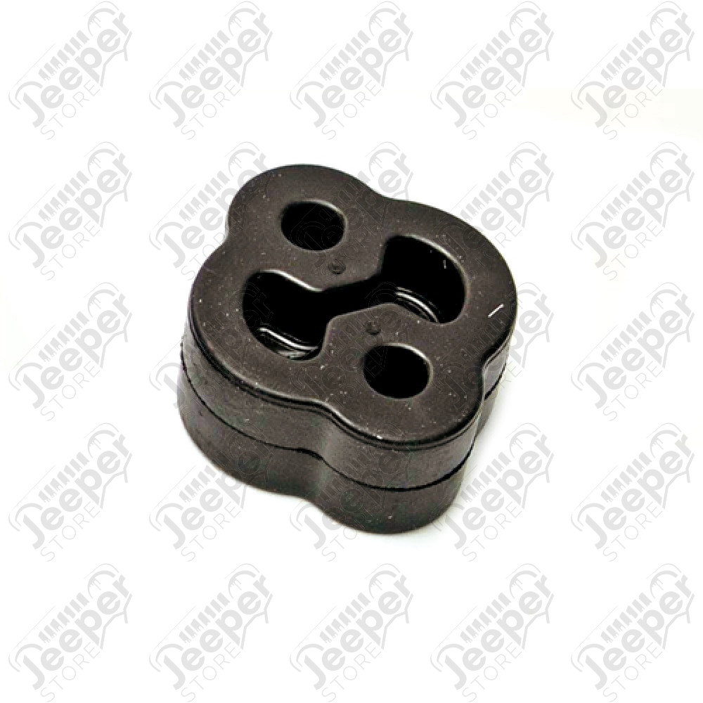 Silentbloc d'échappement - Jeep Wrangler TJ - AP 8233