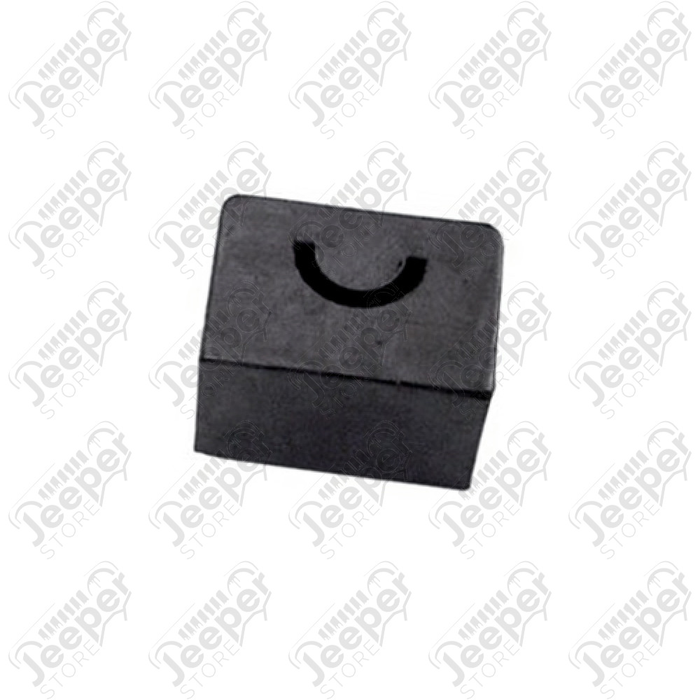 Silentbloc d'échappement - Jeep Cherokee XJ - 53000101