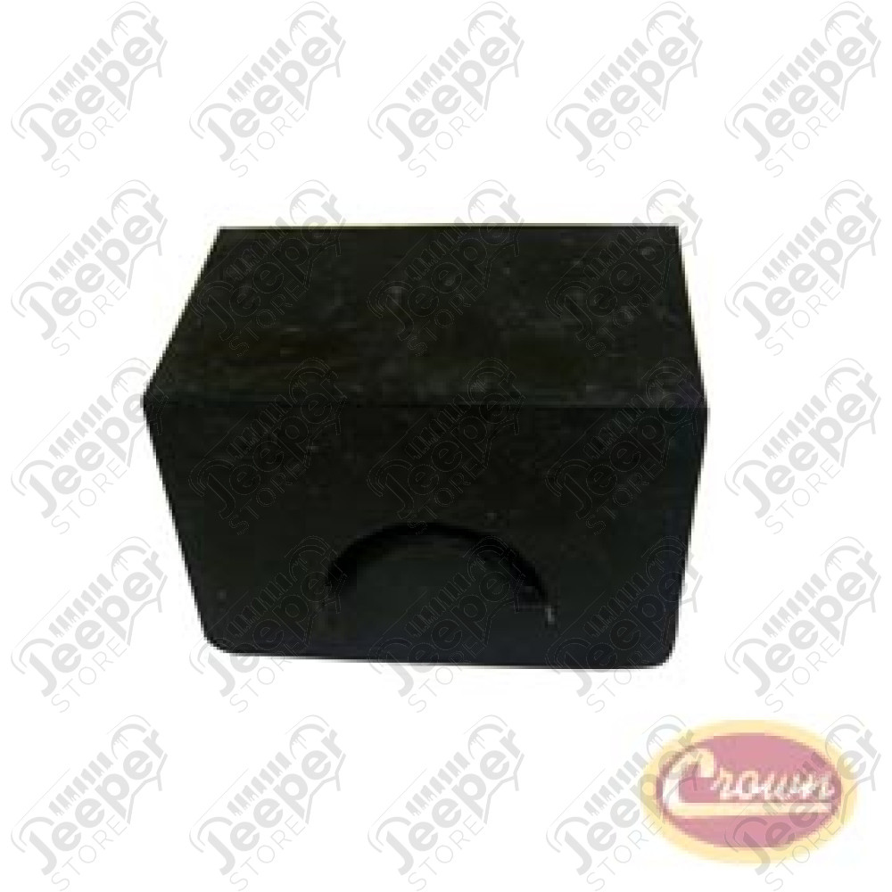 Silentbloc d'échappement - Jeep Cherokee XJ - 53000101