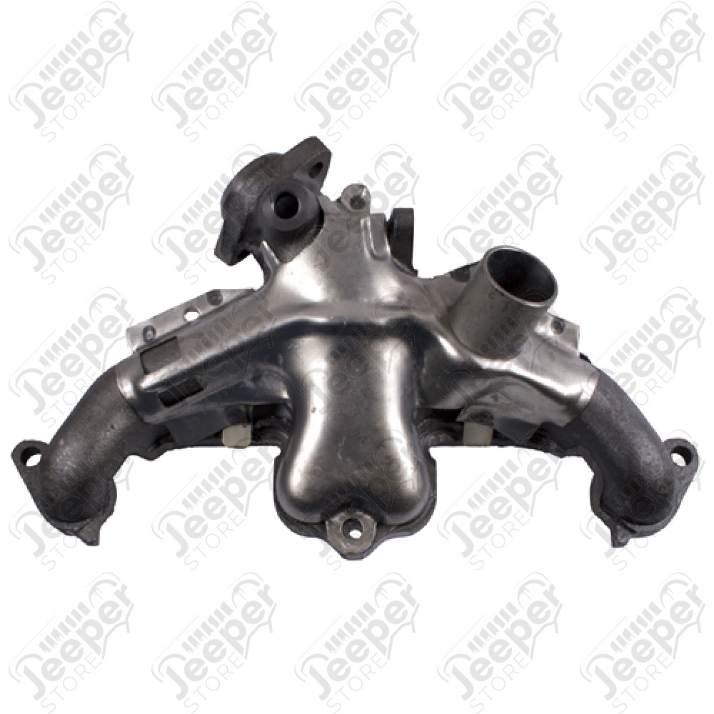 Collecteur d'échappement moteur 2.5L essence - Jeep Wrangler TJ - 53008860 / 4713055
