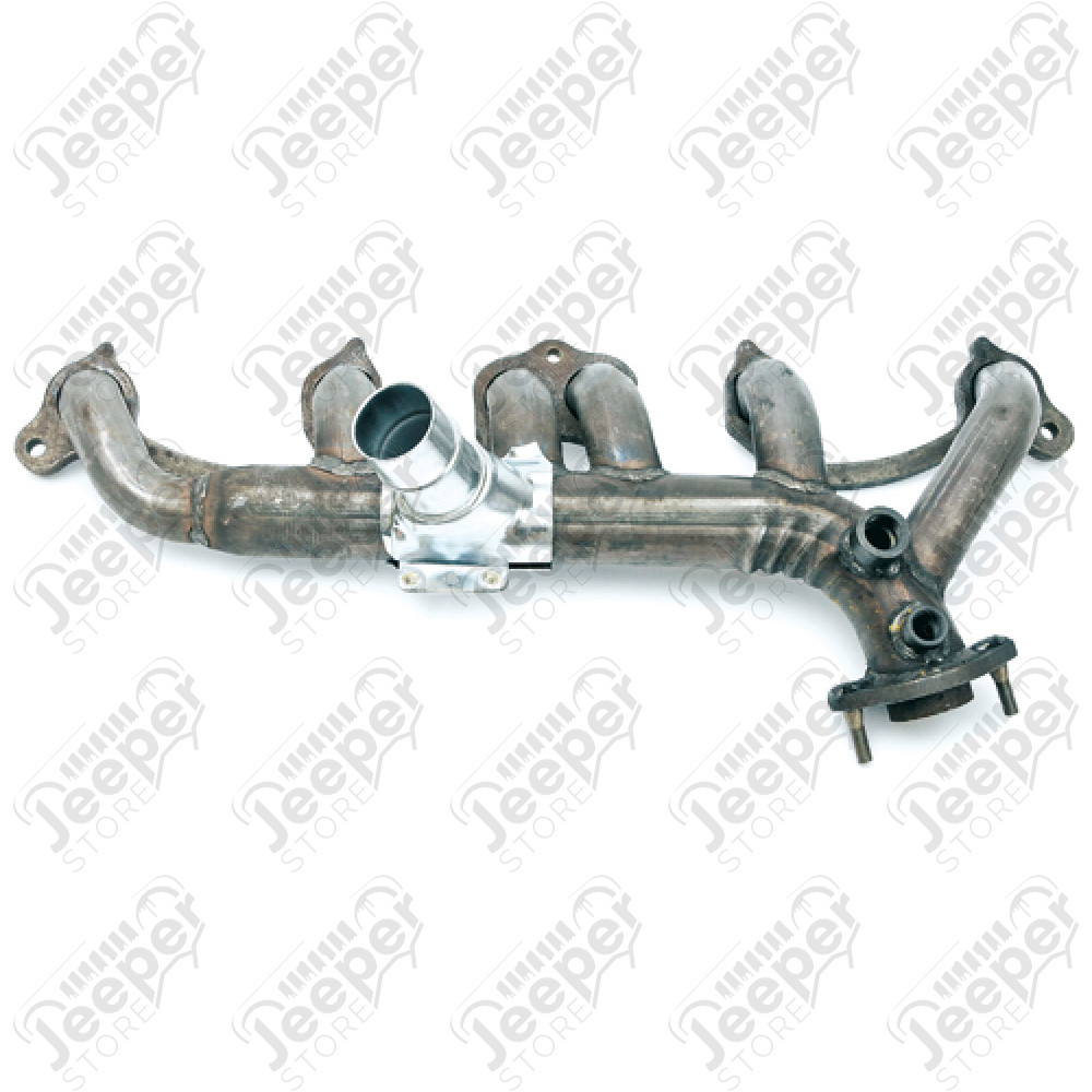 Collecteur d'échappement moteur 4.0L LO - Jeep Cherokee XJ - 53006244