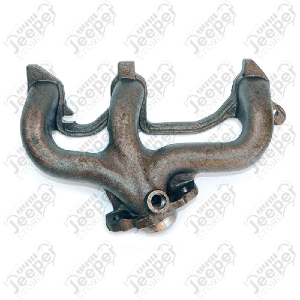 Collecteur d'échappement 4.0L essence (coté boite à vitesses) Jeep Grand Cherokee WJ, WG