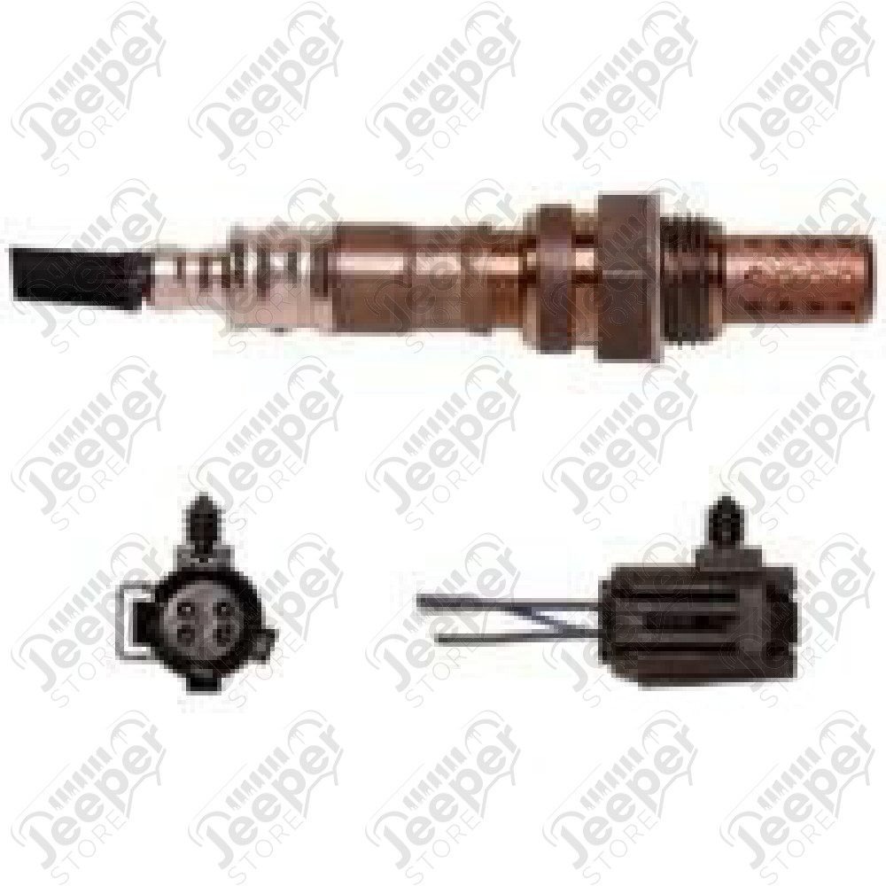 Sonde lambda (sonde à oxygène) aval catalyseur moteurs 2.5L et 4.0L - Jeep Cherokee XJ - 56041344AC / 56041056 / 56041219