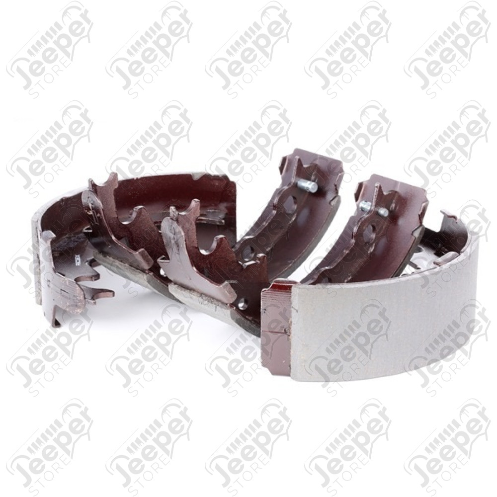 Mâchoires de frein arrière (diamètre : 229mm) - Jeep Cherokee XJ - 4423606 / 4723367