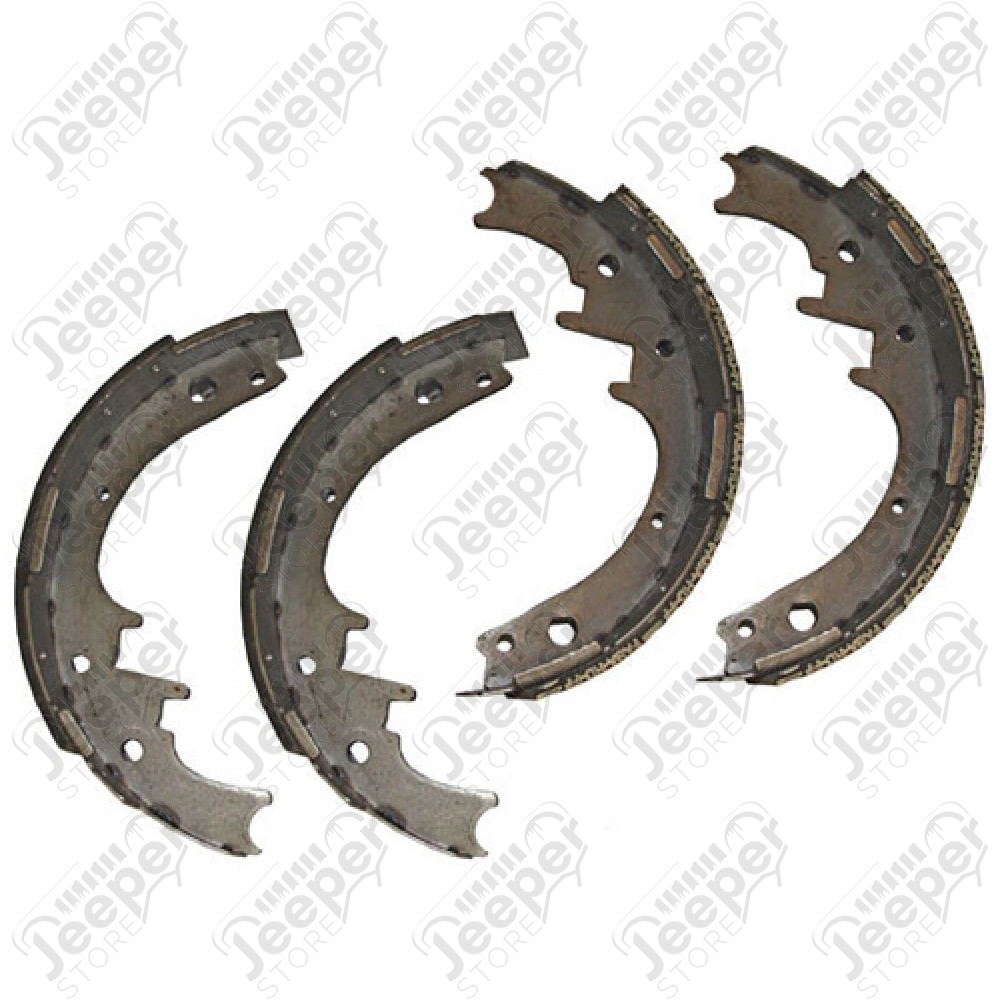 Mâchoires de frein arrière dana 44 Jeep Cherokee XJ