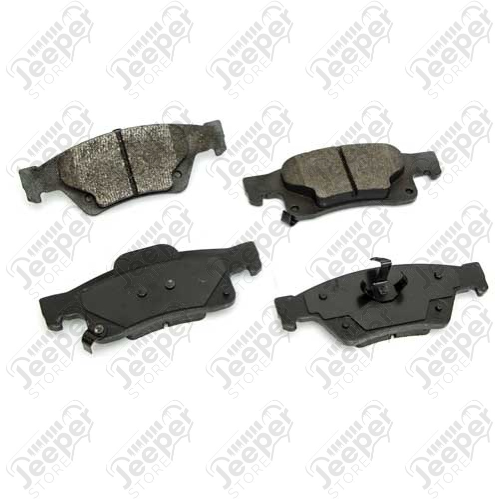 Plaquettes de frein arrière - Jeep Grand Cherokee WL / WK2 - 68052386AA