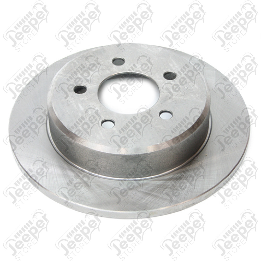 Disque de frein arrière (vendu à l'unité) - Jeep Wrangler TJ - 52128411AA
