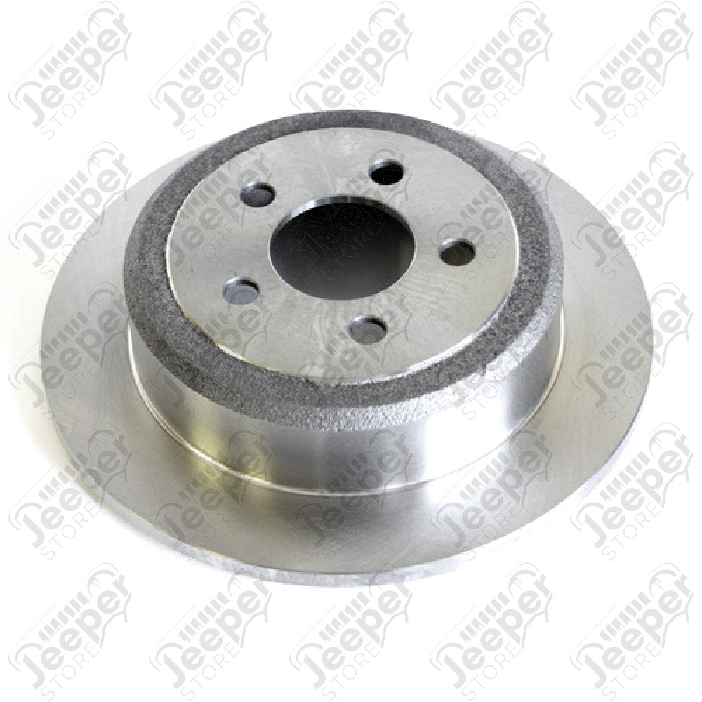 Disque de frein arrière - Jeep Cherokee Liberty KK - 52129250AA
