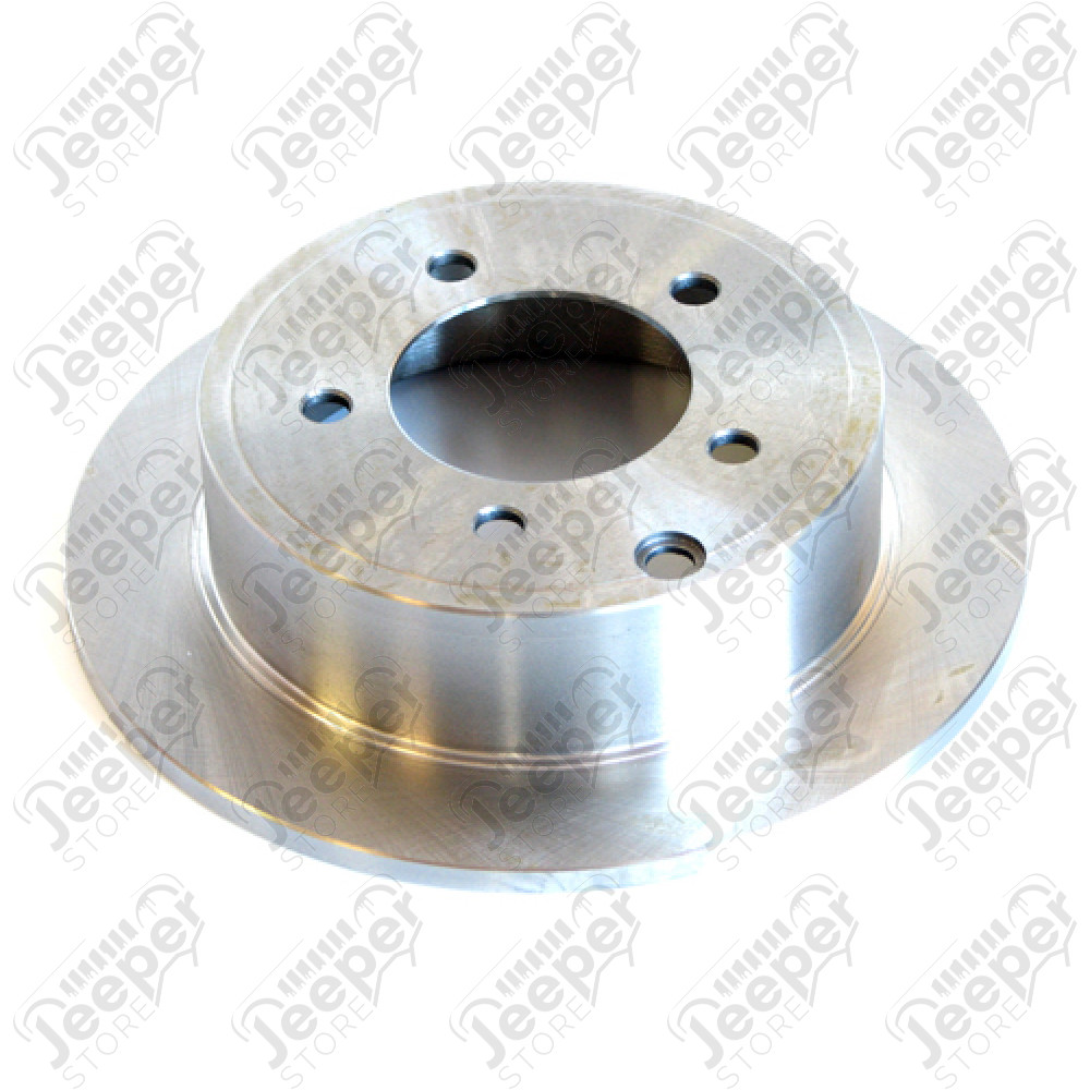 Disque de frein arrière - Jeep Patriot MK, Jeep Compass MK et Dodge Caliber - 5105515AA