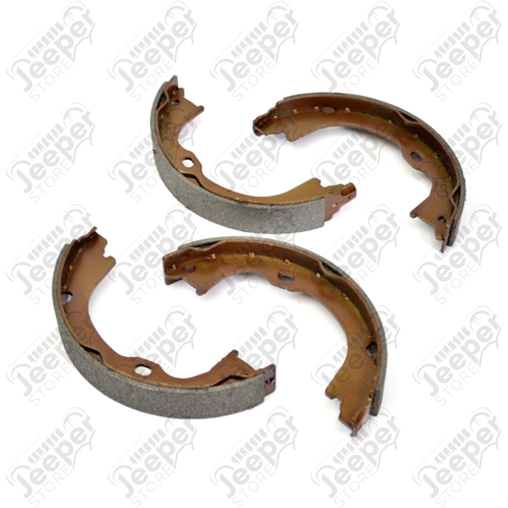 Kit de mâchoires arrière pour frein à main - Jeep Wrangler JL - 68003589AA
