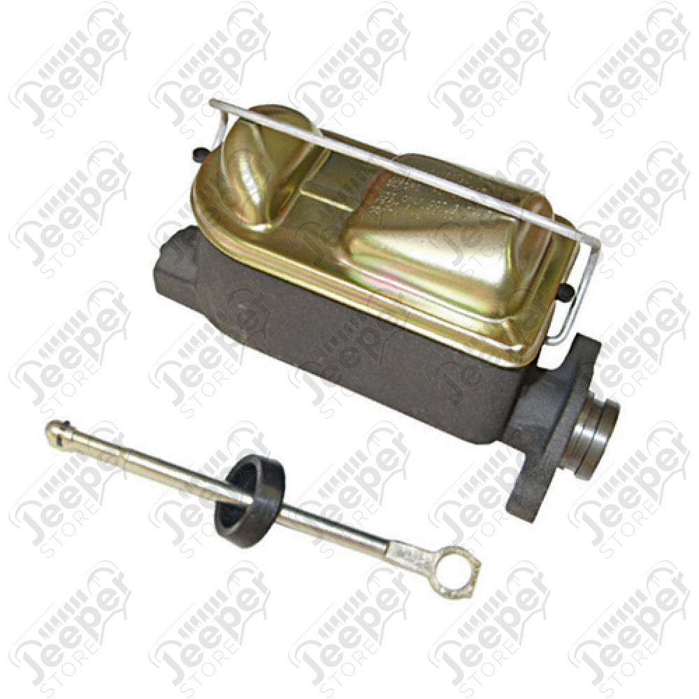 Maître-cylindre de frein sans ABS (2.5L et 4.2L) pour Jeep Wrangler YJ 