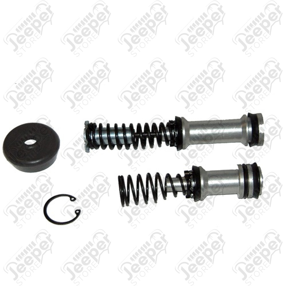Kit de réparation de maitre cylindre avec amplificateur (sans ABS) - Jeep Wrangler YJ - 83510015