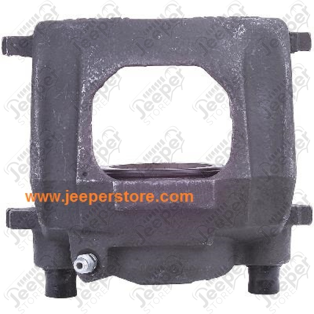 Plaquettes de frein avant (jeu de 4 plaquettes) - Jeep Cherokee XJ - 83501167