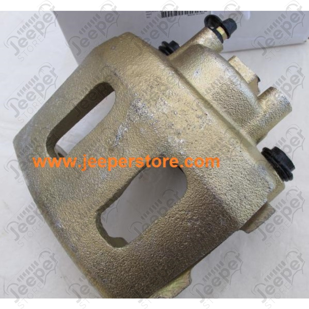 Plaquettes de frein avant (jeu de 4 plaquettes) - Jeep Cherokee XJ - 5252531 / 4778058