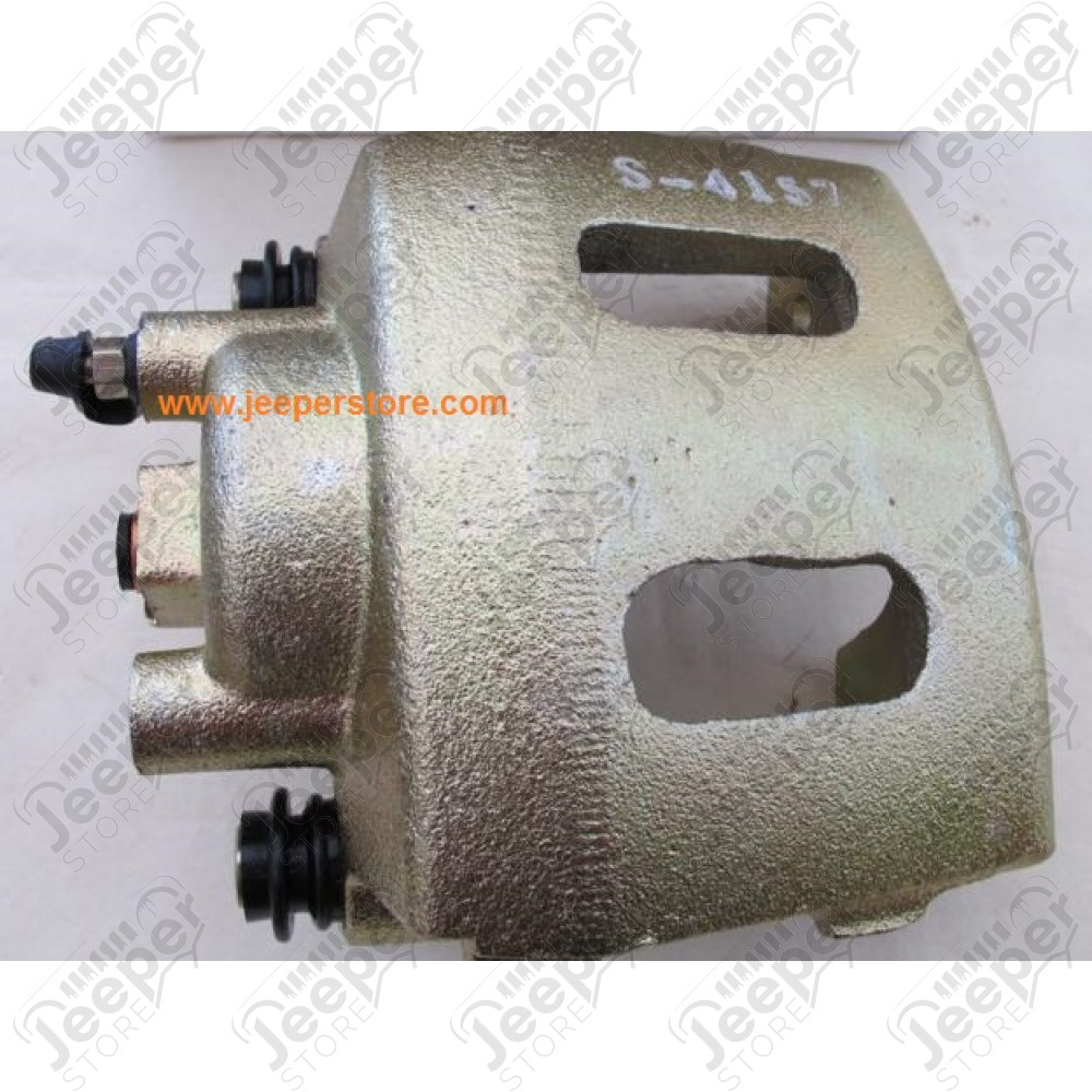 Plaquettes de frein avant (jeu de 4 plaquettes) - Jeep Wrangler YJ - 5252531