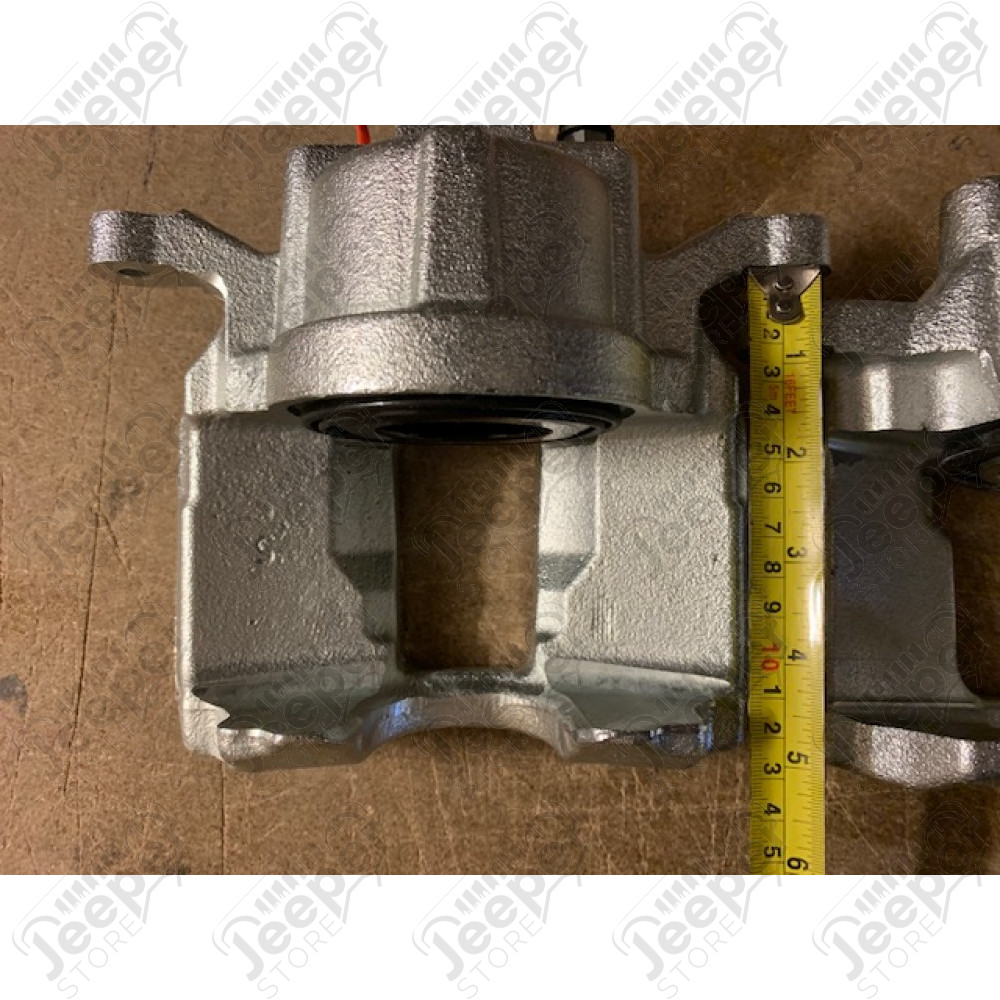 Etrier de frein avant droit (modèle spécial) - Jeep Wrangler JK - 68044863AA