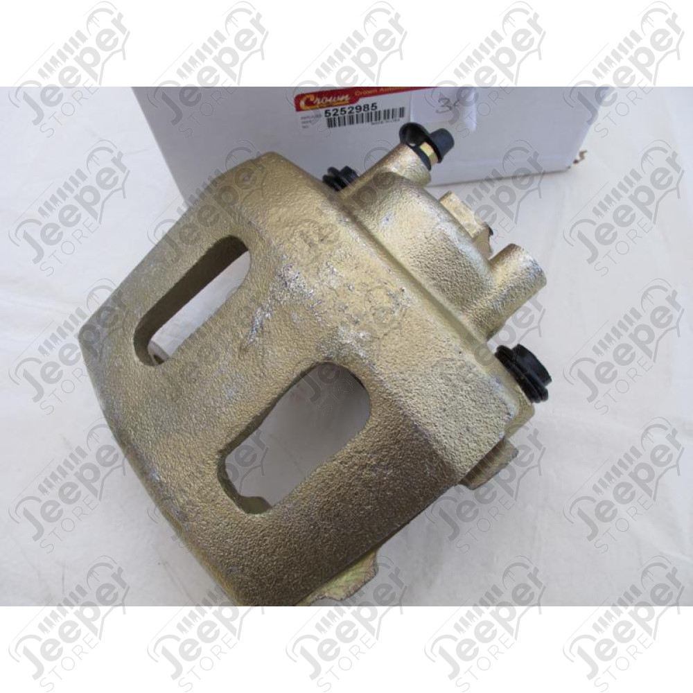 Étrier de frein avant gauche - Jeep Cherokee XJ - 5252985