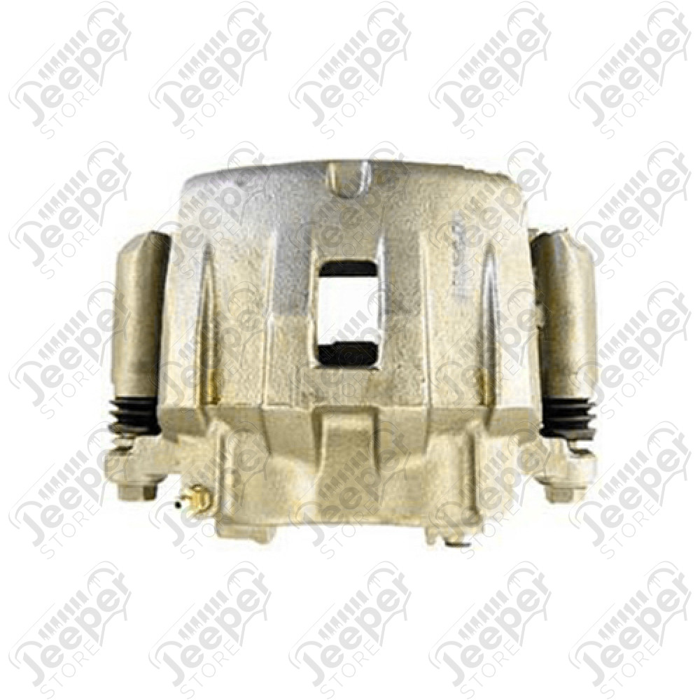 Plaquettes de frein avant (AKEBONO - jeu de 4) - Jeep Grand Cherokee WJ / WG - 5093183AA / 5093260AA / K05093260AD