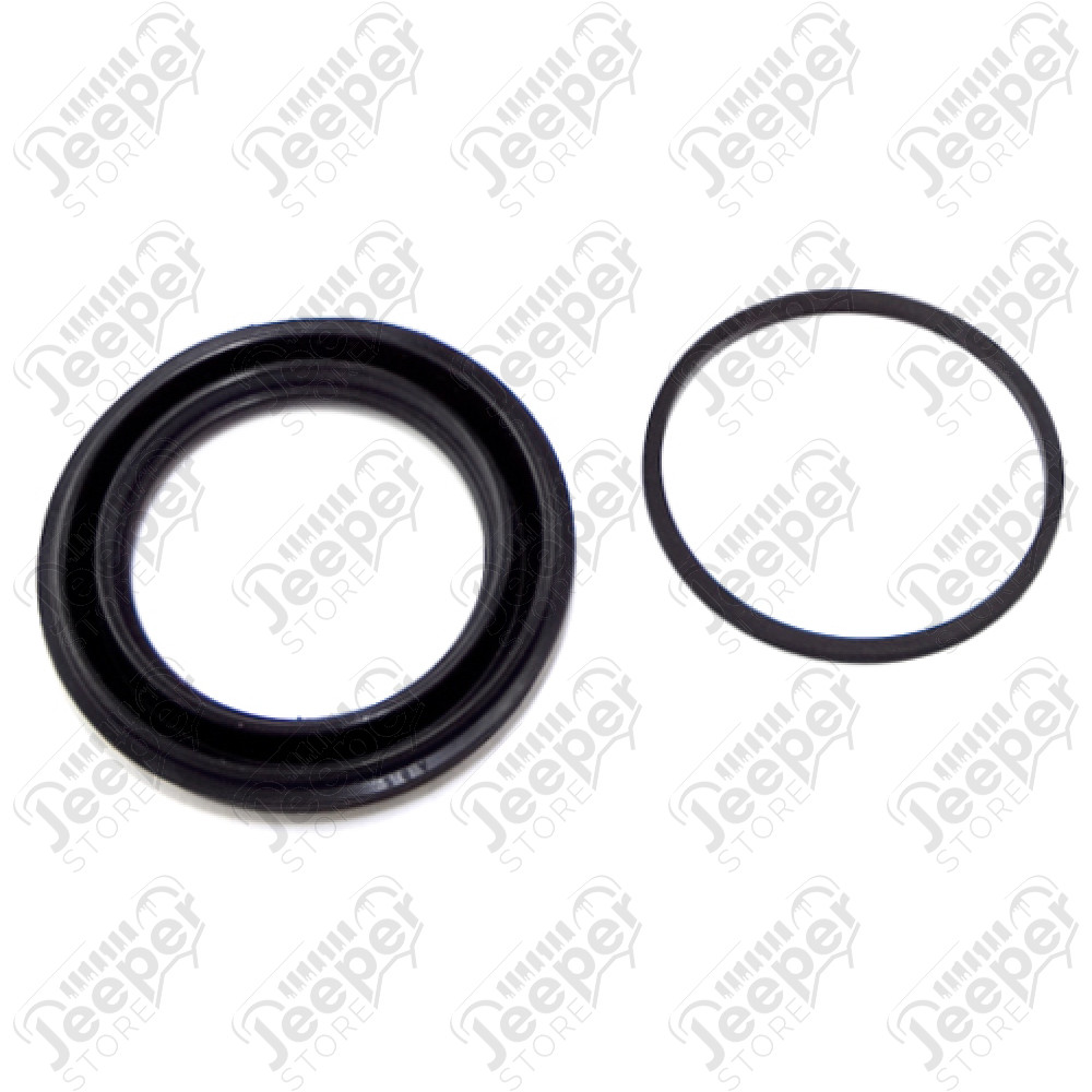 Kit joint et cache poussière pour étrier de frein avant - Jeep Wrangler YJ - 8133852