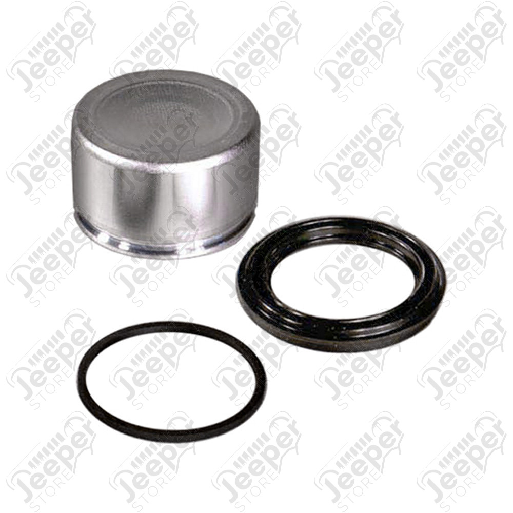 Piston d'étrier de frein avant + kit joint d'étrier (gauche ou droit) - Jeep CJ - 8127582