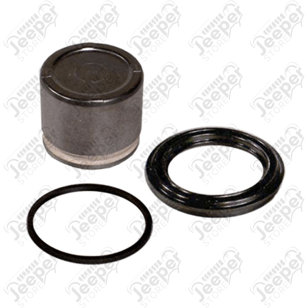 Piston d'étrier de frein et son jeux de joints pour Jeep Wrangler TJ 