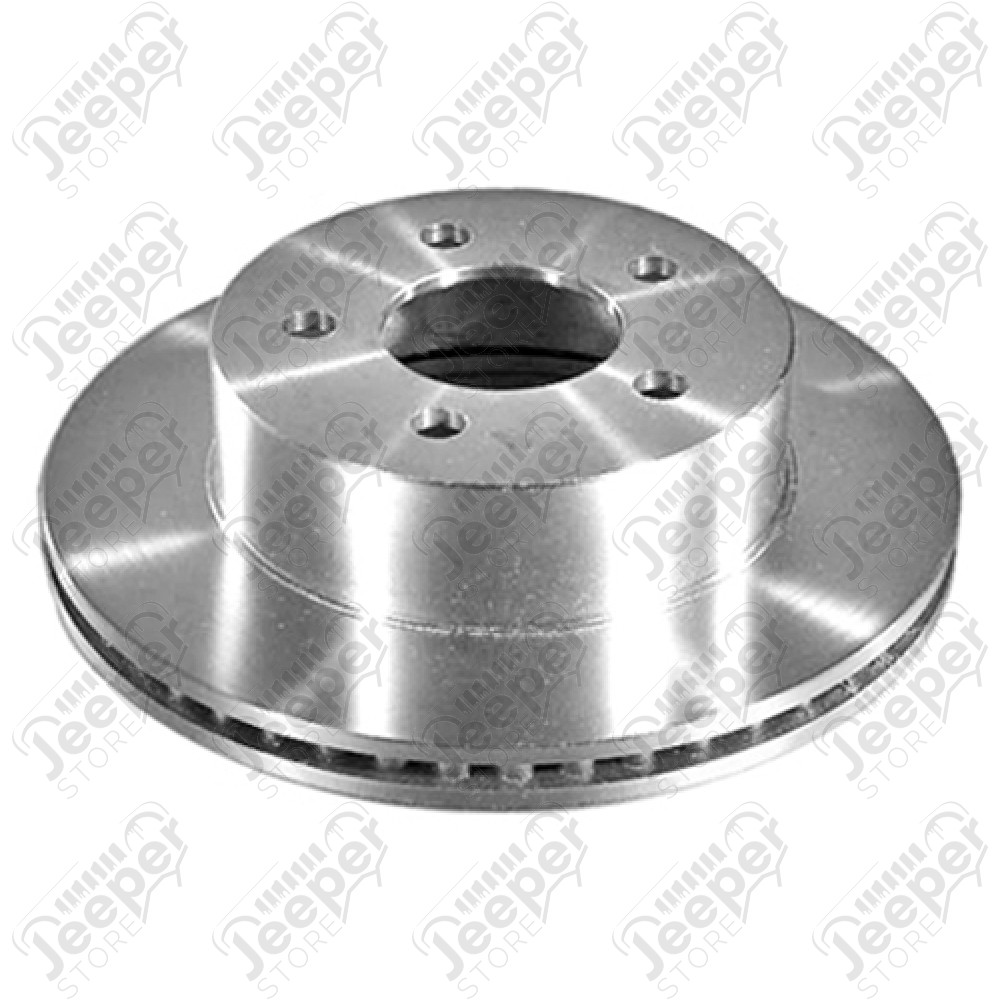 Disque de frein avant (vendu à l'unité) - Jeep Wrangler TJ - 5016434AA