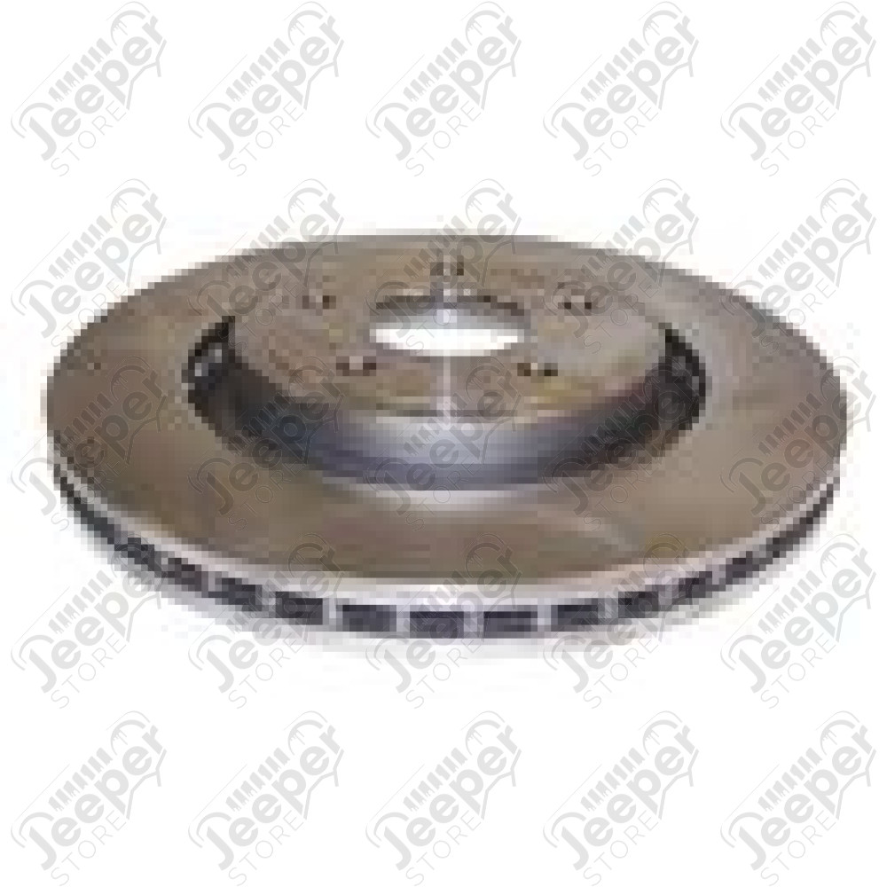 Disque de frein avant pour SRT8 - Jeep Grand Cherokee WH / WK - 5290733AB