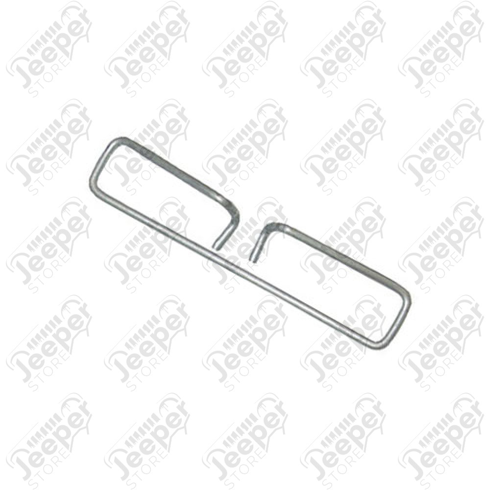 Clip de maintien de plaquettes Jeep CJ