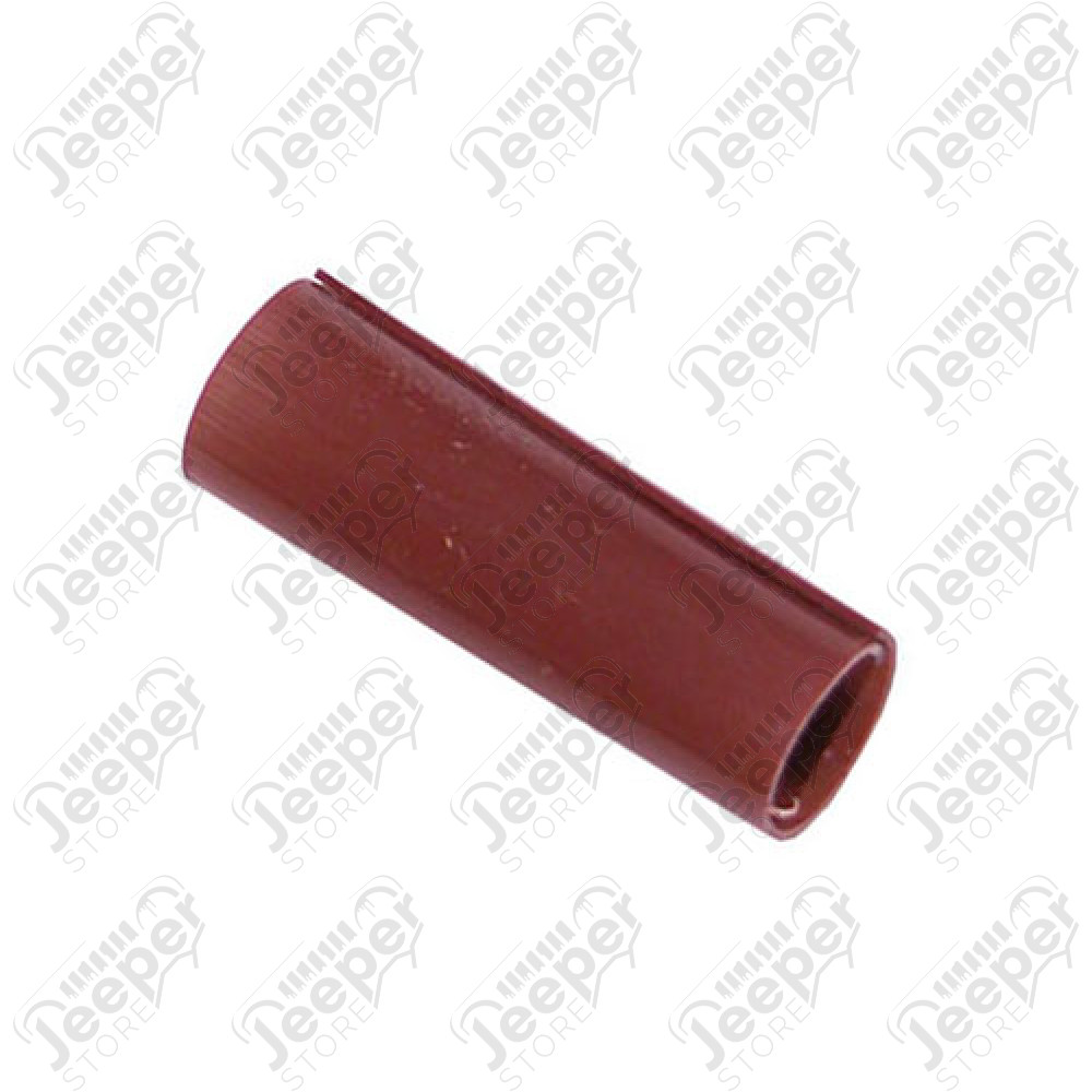Tubulure plastique pour vis d'étrier de frein avant Jeep CJ, Wrangler YJ, Cherokee XJ